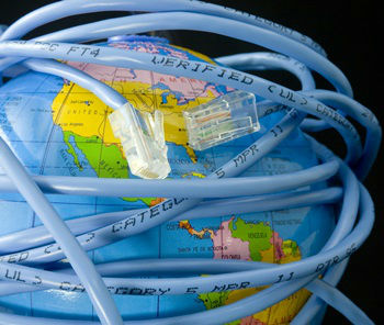 internet rețea